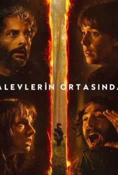 Alevlerin Ortasında Türkçe Dublaj İzle