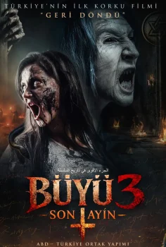 Büyü 3: Son Ayin Full İzle