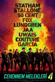 Cehennem Melekleri 4 Türkçe Dublaj İzle