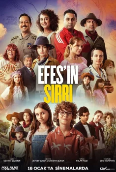 Efes’in Sırrı İzle