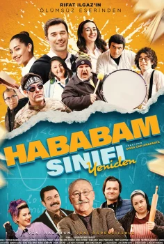 Hababam Sınıfı Yeniden İzle