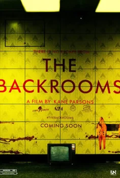 Backrooms Türkçe Dublaj İzle