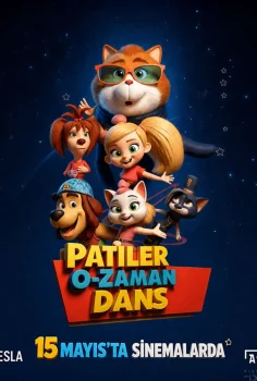 Patiler: O Zaman Dans İzle