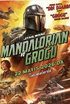 Star Wars: Mandalorian ve Grogu Full HD İzle
