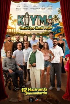 Kıyma: Hain Eşer Kendi Düşer Full HD İzle