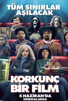 Korkunç Bir Film Türkçe Dublaj İzle