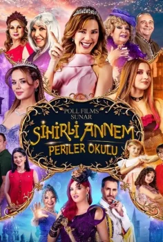 Sihirli Annem: Periler Okulu İzle