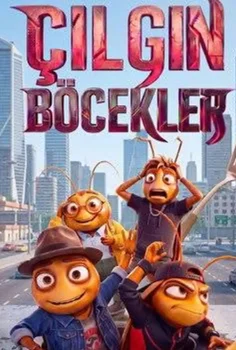 Çılgın Böcekler 2026 İzle