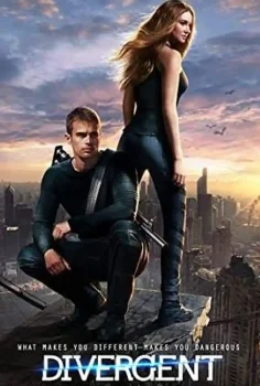 Divergent 2014 Türkçe Dublaj İzle