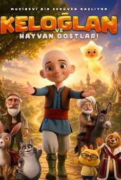 Keloğlan ve Hayvan Dostları İzle