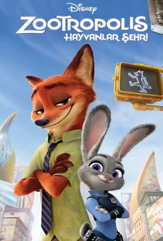 Zootropolis 1 İzle Full HD
