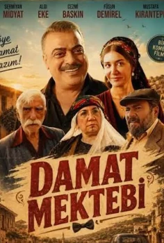 Damat Mektebi İzle